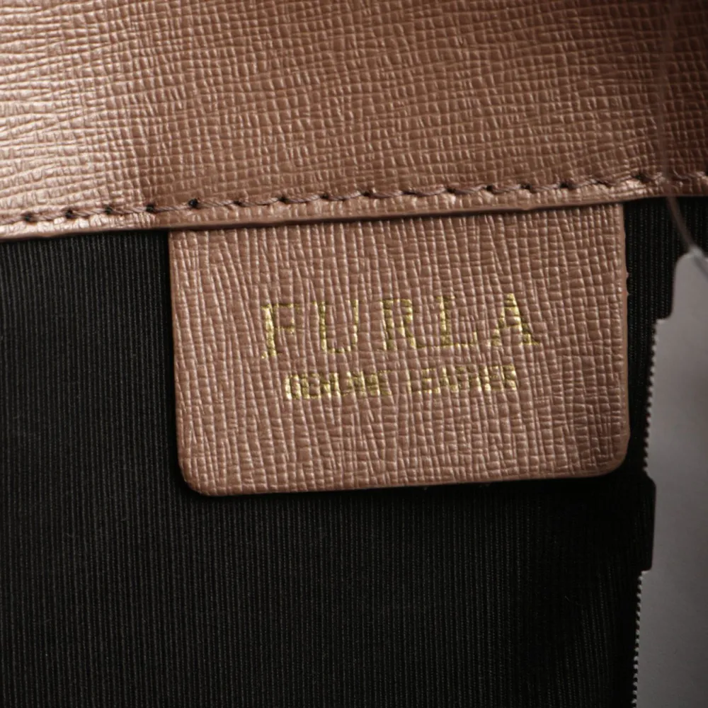 Handtaschen>Furla Handtasche braun