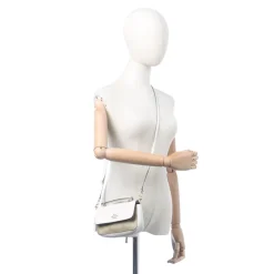 Handtaschen>Coach Handtasche weiß