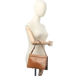 Handtaschen>Wandler Handtasche braun