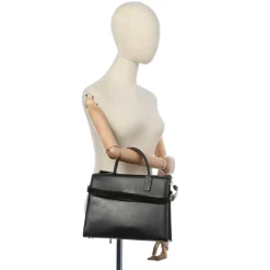 Handtaschen>Coach Handtasche schwarz