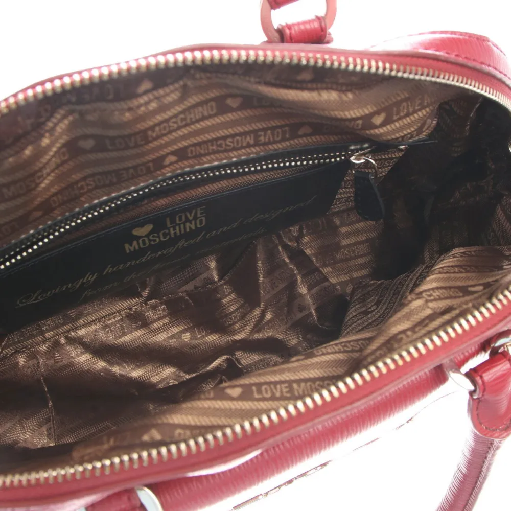 Handtaschen>Love Moschino Handtasche rot