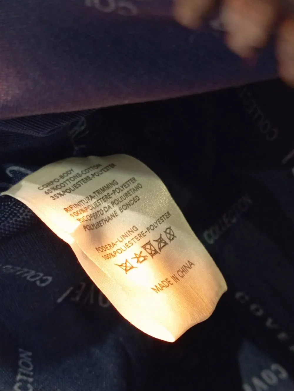 Handtasche-coveri collection New