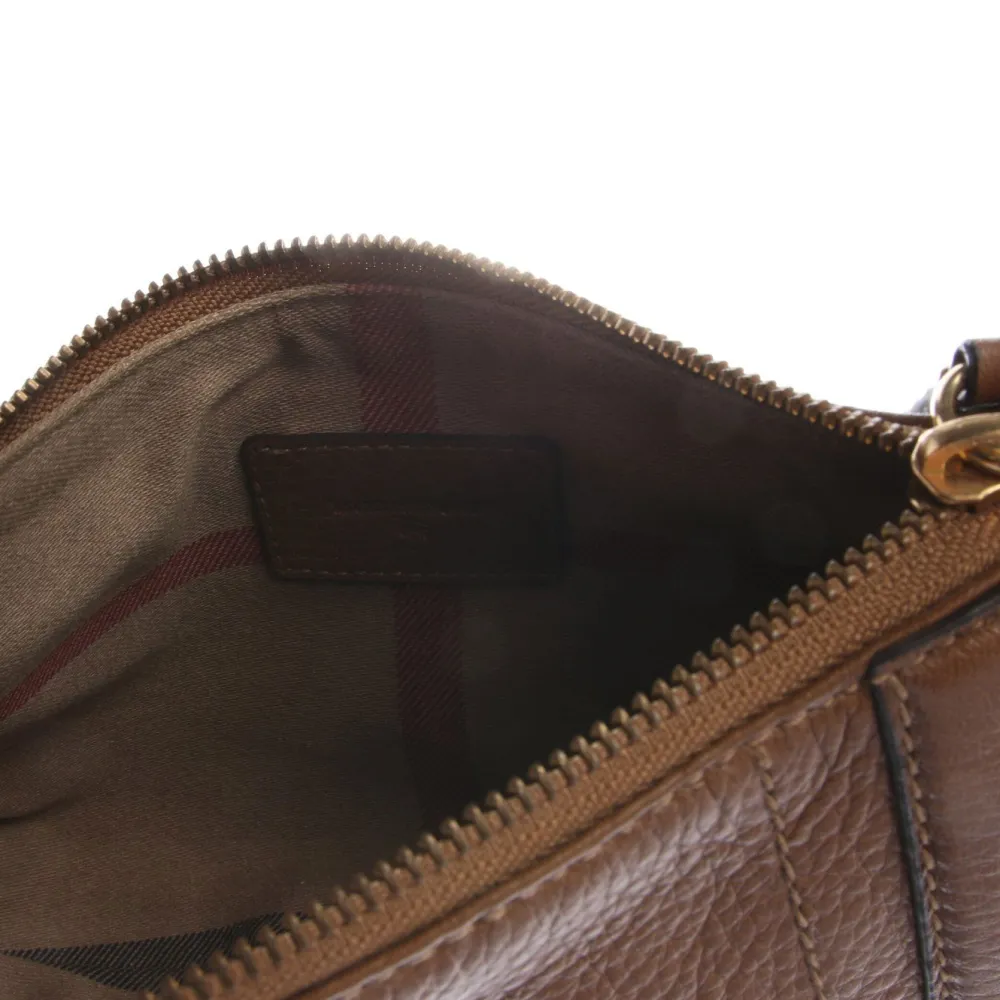 Handtaschen>Burberry Handtasche braun