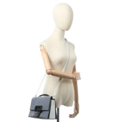 Handtaschen>Maison Martin Margiela Handtasche blau