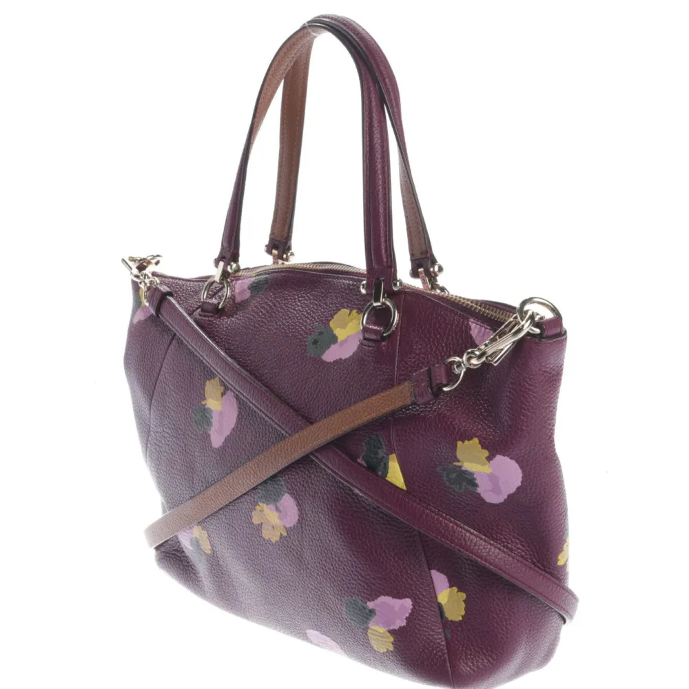 Handtaschen>Coach Handtasche mehrfarbig