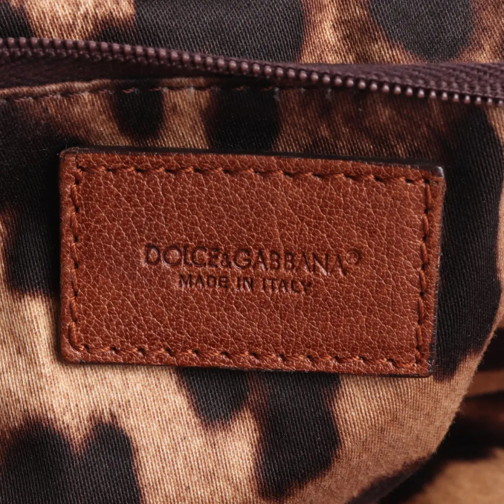 Handtaschen>Dolce & Gabbana Handtasche braun