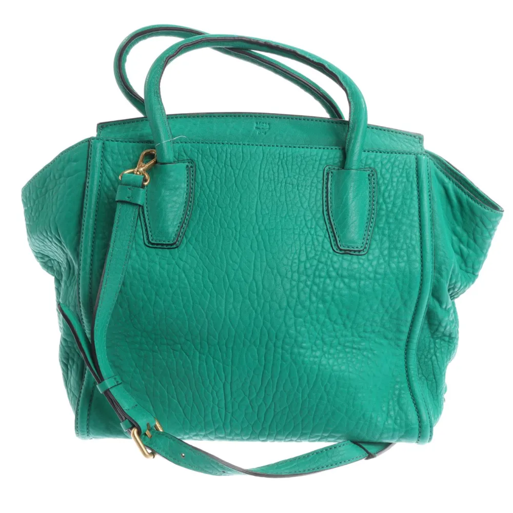Handtaschen>MCM Handtasche grün