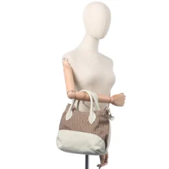 Handtaschen>Aigner Handtasche weiß