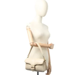 Handtaschen>Coach Handtasche weiß