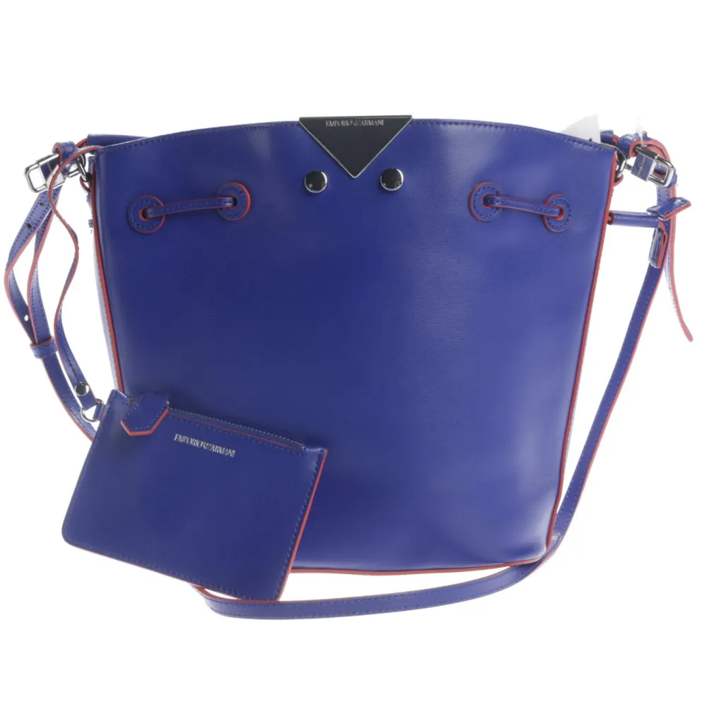 Handtaschen>Emporio Armani Handtasche blau