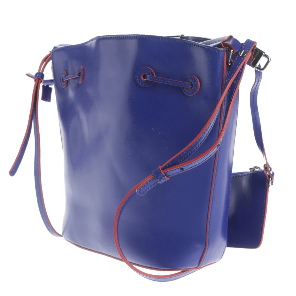 Handtaschen>Emporio Armani Handtasche blau