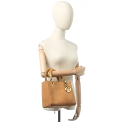 Handtaschen>Dior Handtasche braun