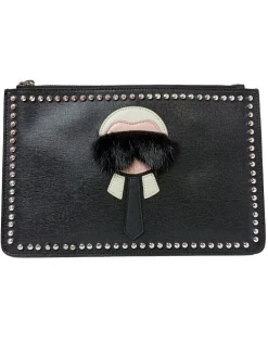 Handtaschen>Fendi Handtasche schwarz