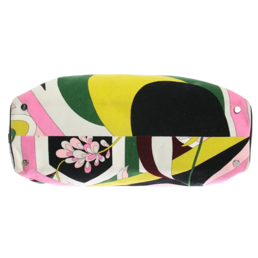 Handtaschen>Emilio Pucci Handtasche mehrfarbig