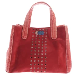 Handtaschen>Bogner Handtasche rot