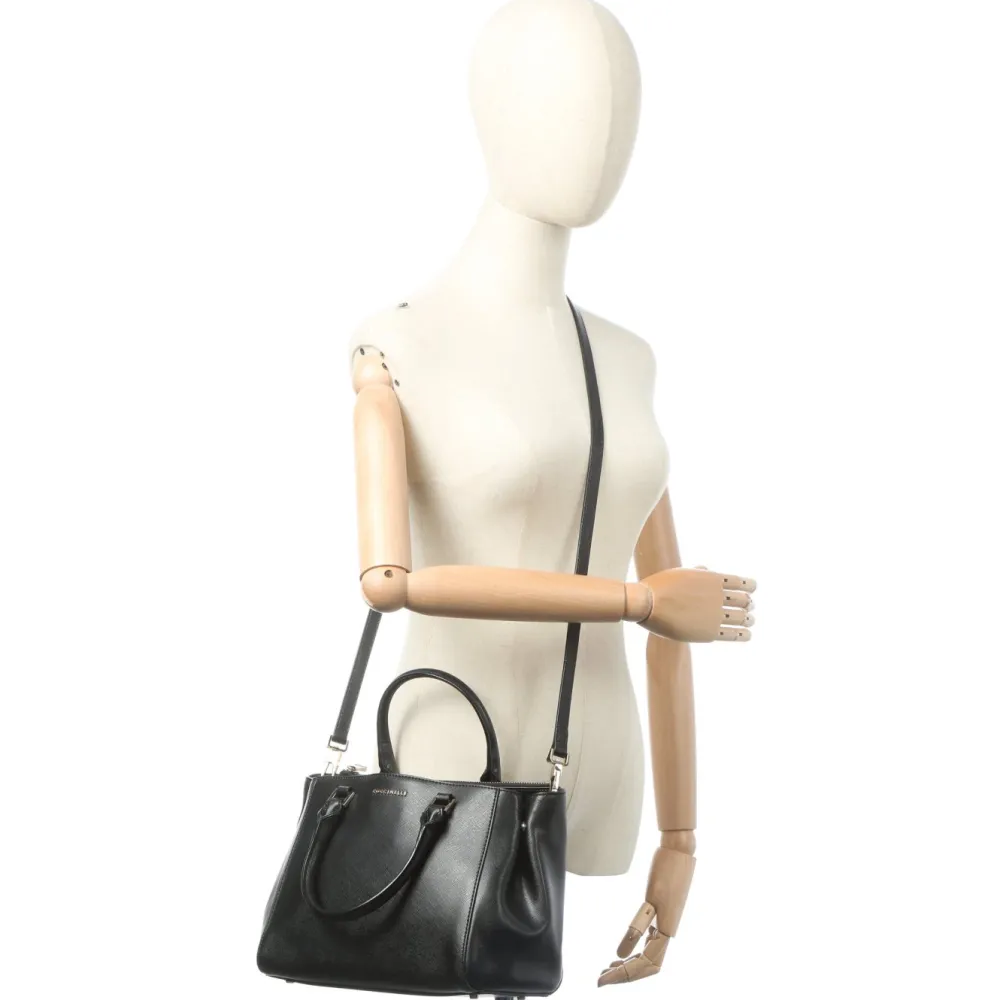 Handtaschen>Coccinelle Handtasche schwarz