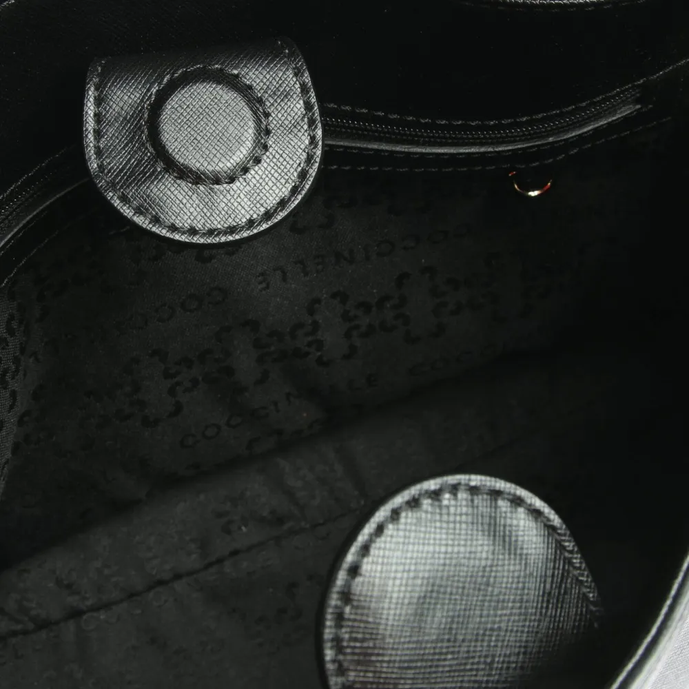 Handtaschen>Coccinelle Handtasche schwarz