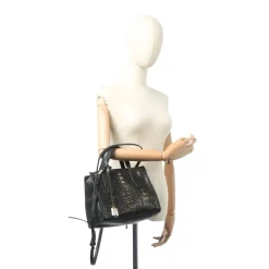 Handtaschen>Versace Jeans Handtasche schwarz