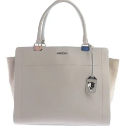 Handtaschen>Marc Cain Handtasche grau