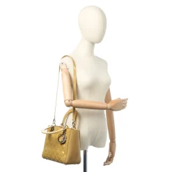 Handtaschen>Dior Handtasche orange