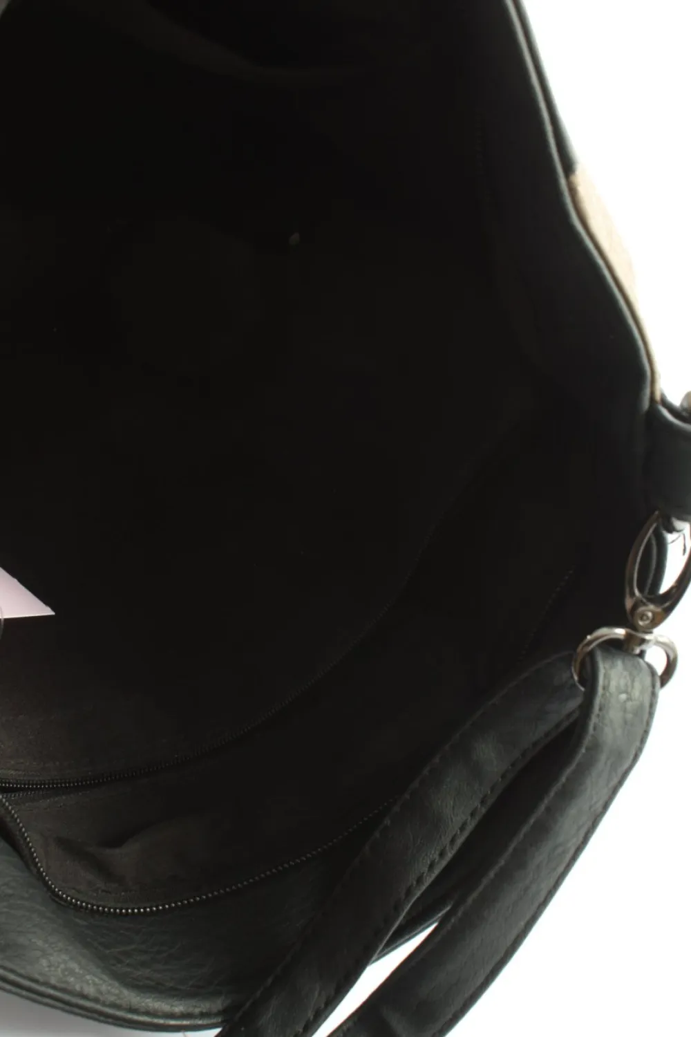 Handtaschen>SIMONA Handtasche schwarz