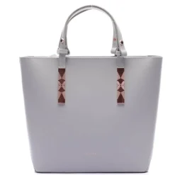 Handtaschen>Ted baker Handtasche grau