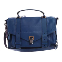 Handtaschen>Proenza schouler Handtasche blau