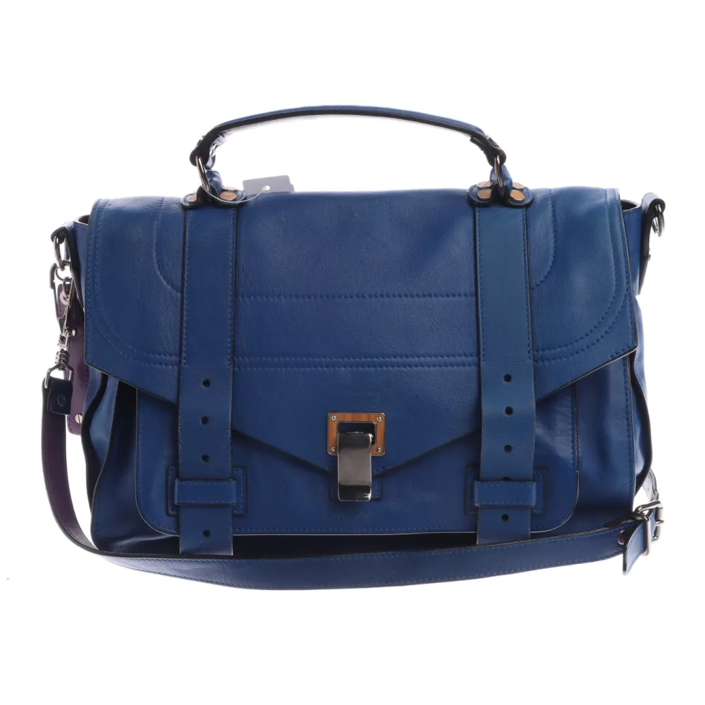 Handtaschen>Proenza schouler Handtasche blau