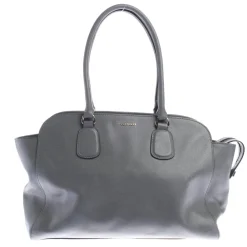 Handtaschen>Coccinelle Handtasche grau