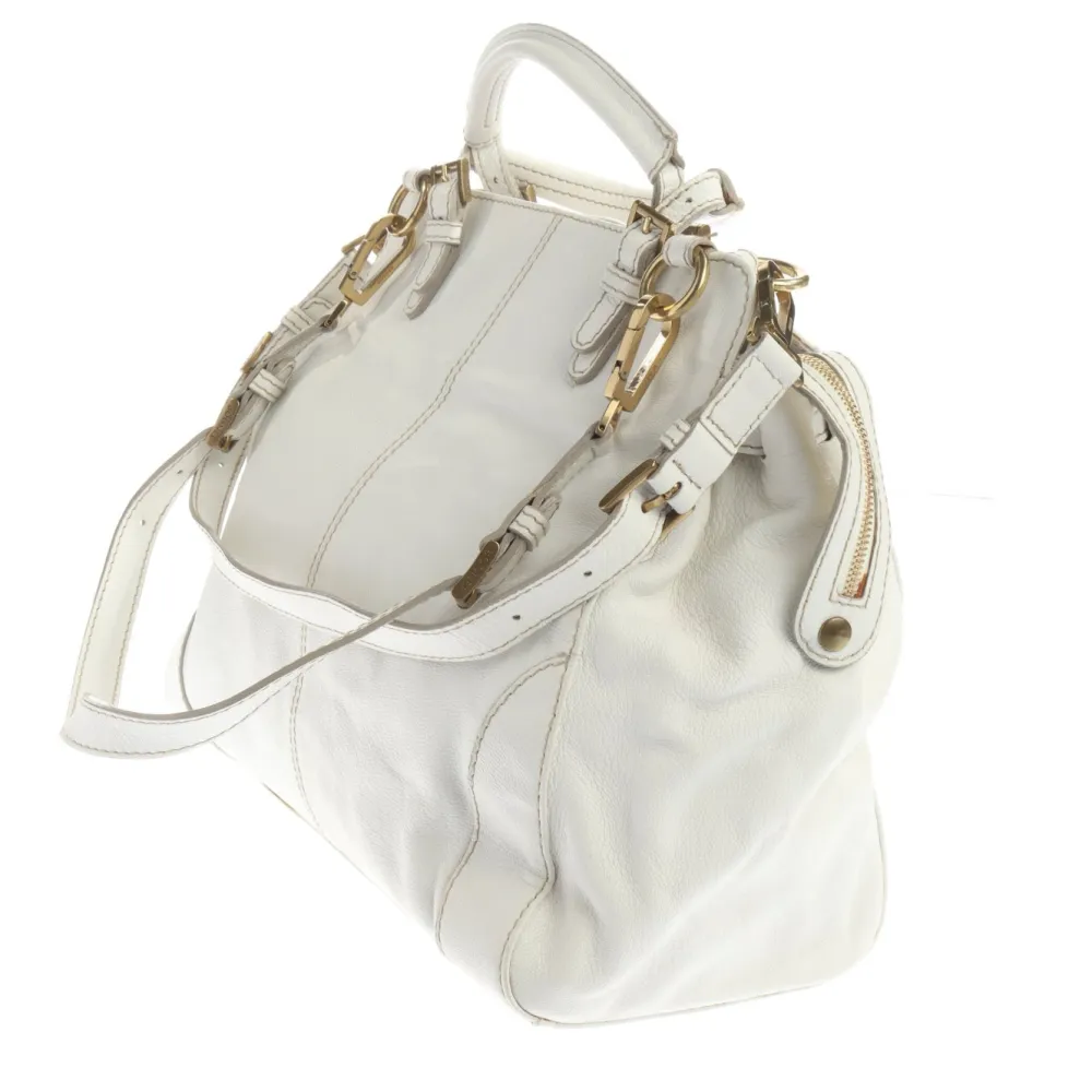 Handtaschen>Bogner Handtasche weiß