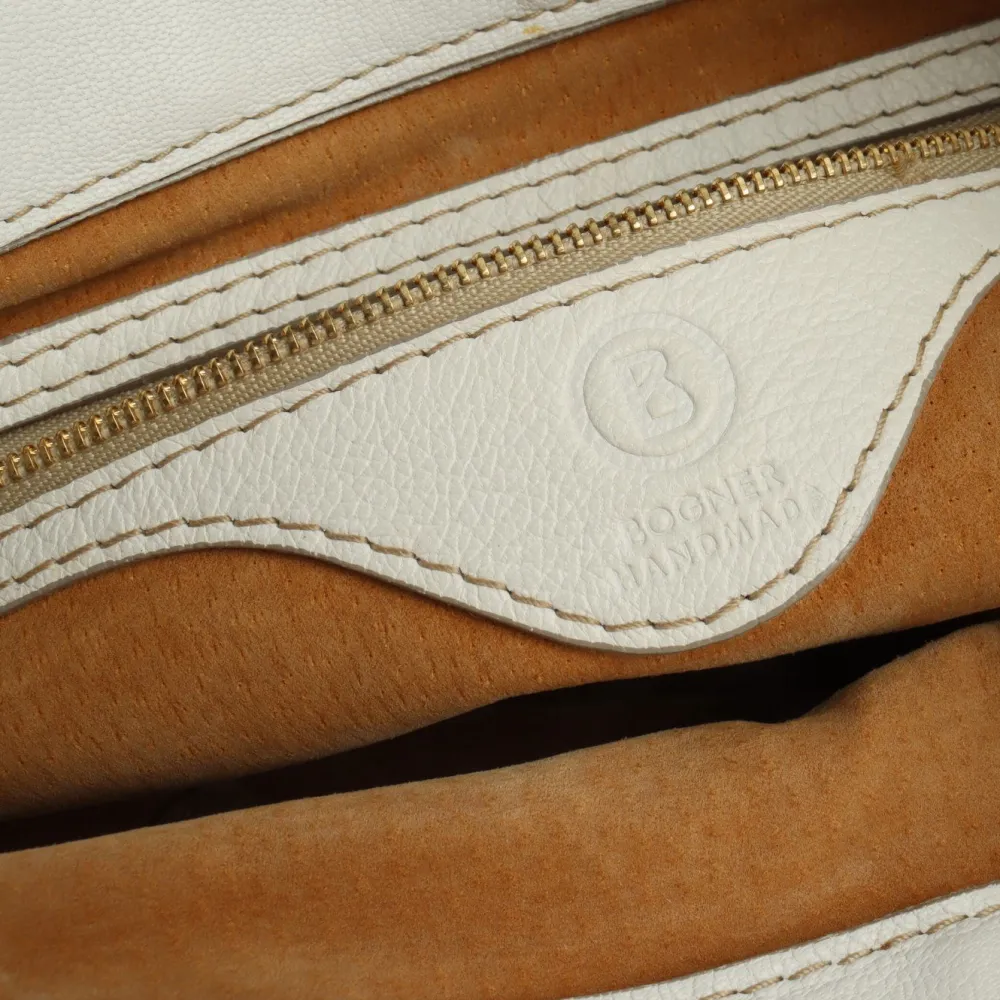 Handtaschen>Bogner Handtasche weiß