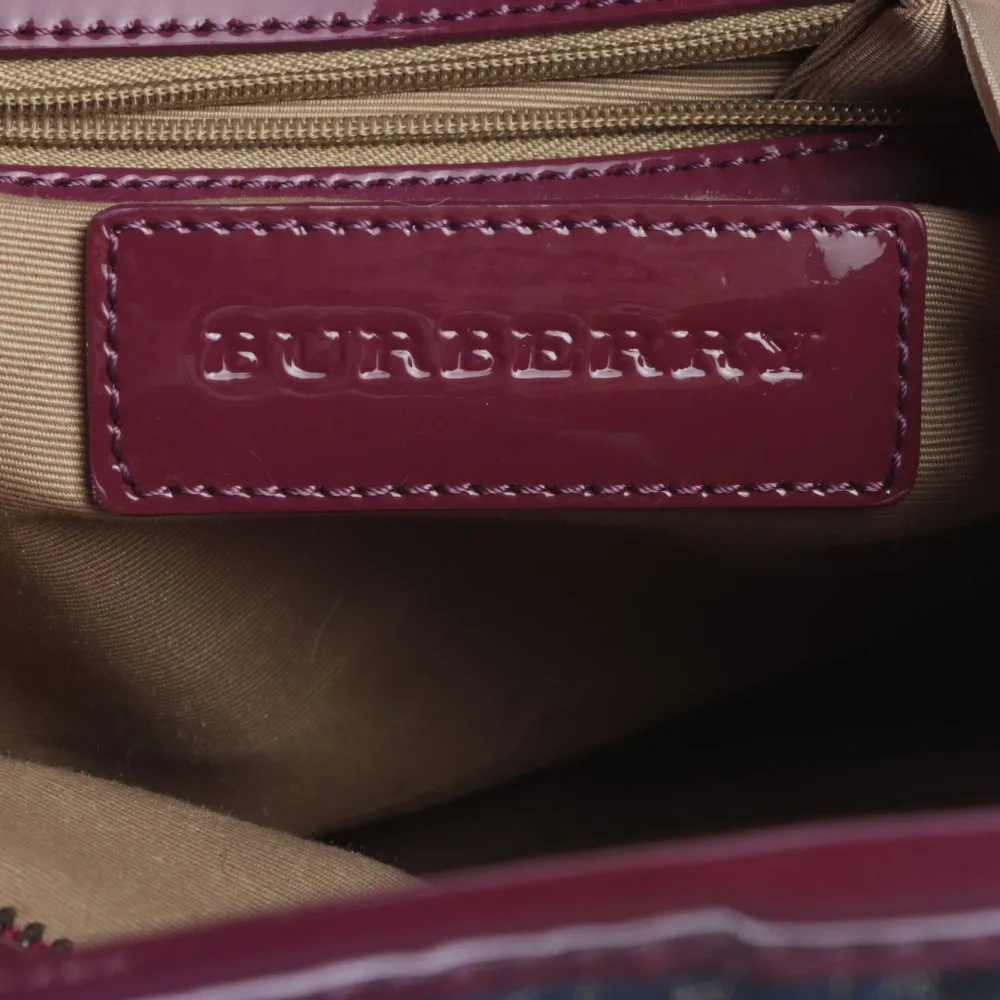 Handtasche-Burberry New