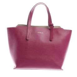 Handtaschen>Furla Handtasche lila