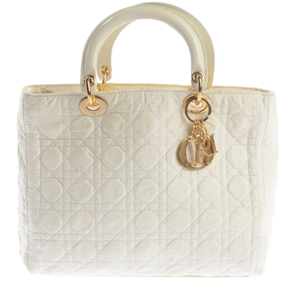 Handtaschen>Dior Handtasche weiß