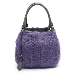 Handtaschen>Ermanno Scervino Handtasche lila