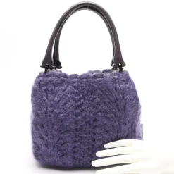 Handtaschen>Ermanno Scervino Handtasche lila