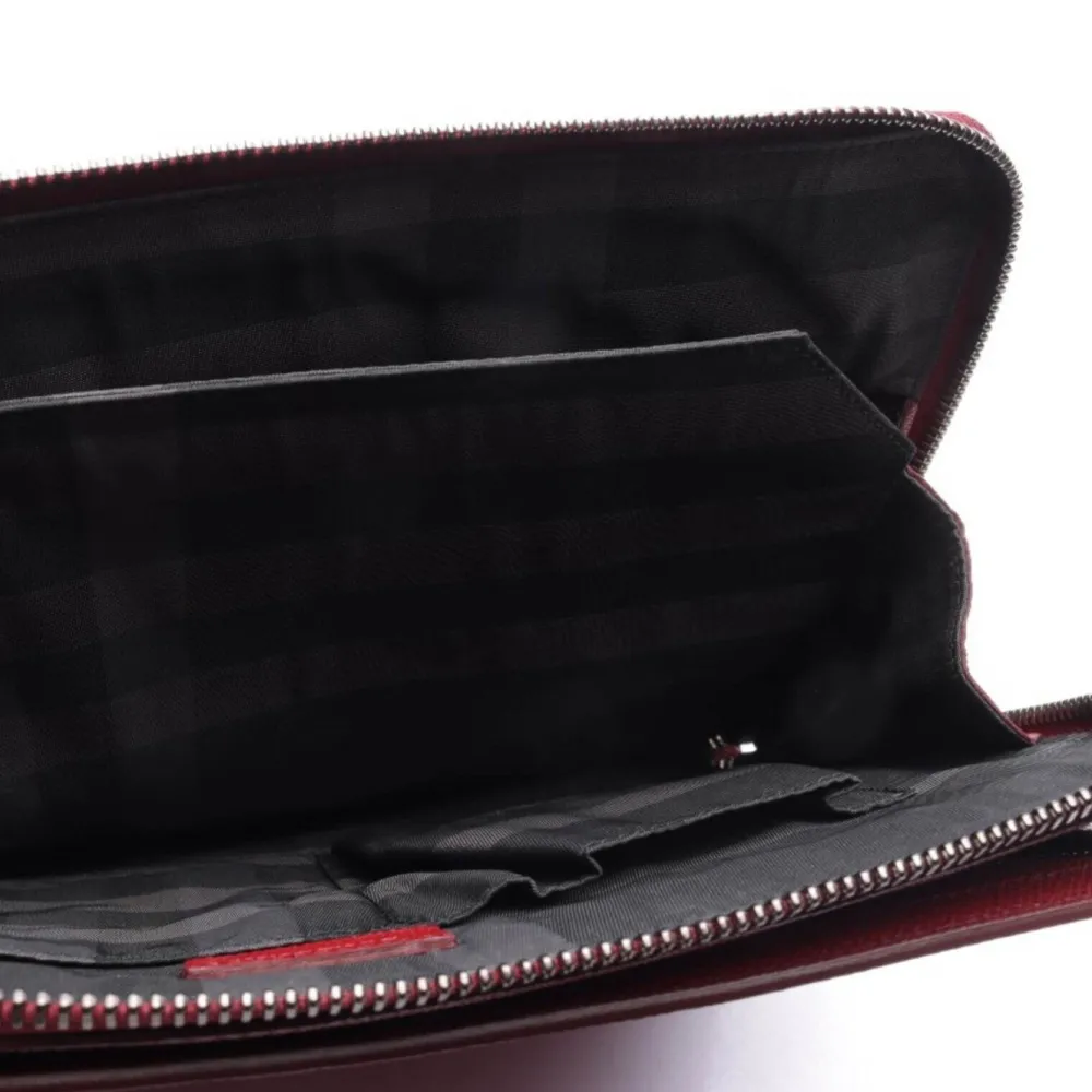 Handtaschen>Burberry Handtasche rot