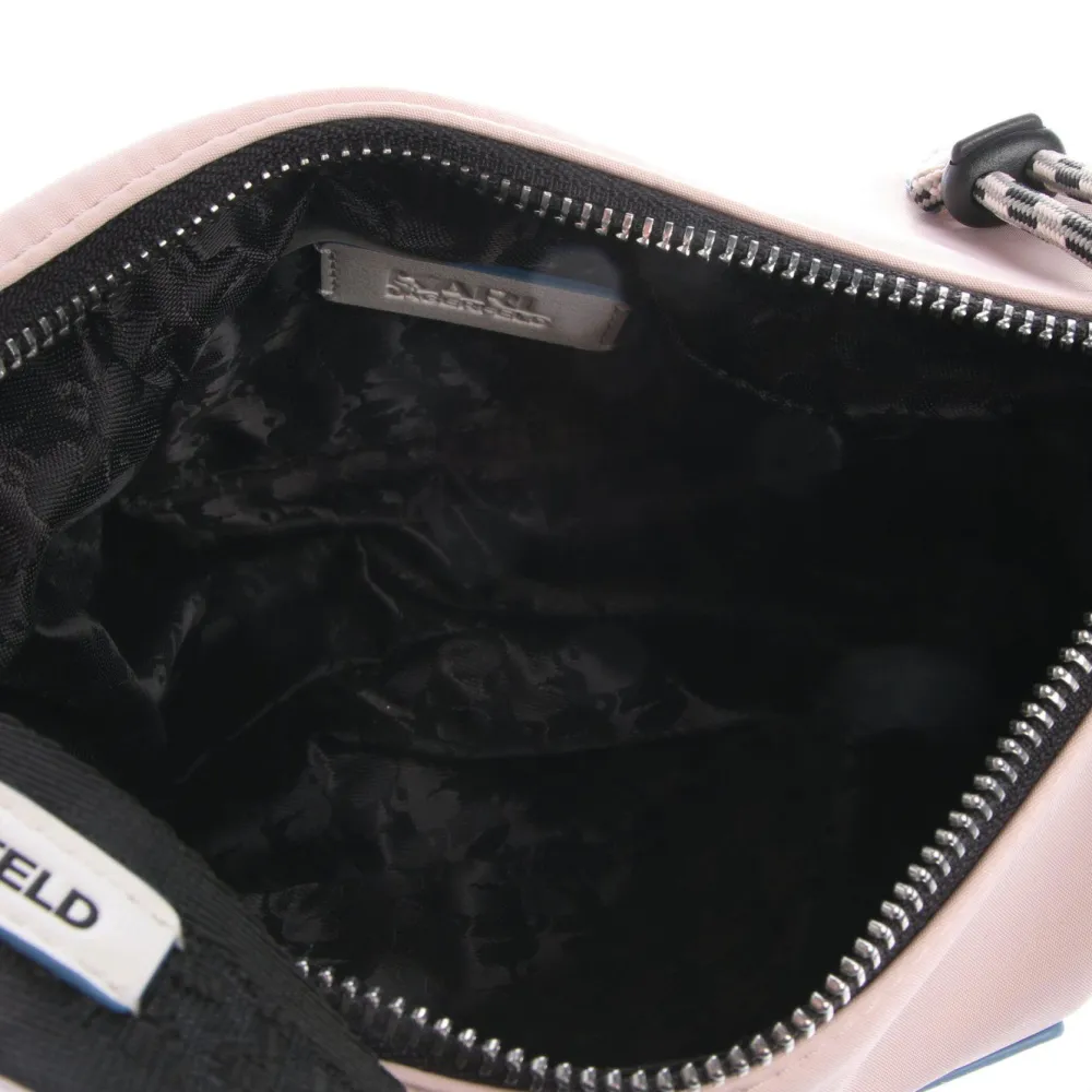 Handtaschen>Karl Lagerfeld Handtasche rosa