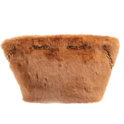 Handtaschen>Nanushka Handtasche braun