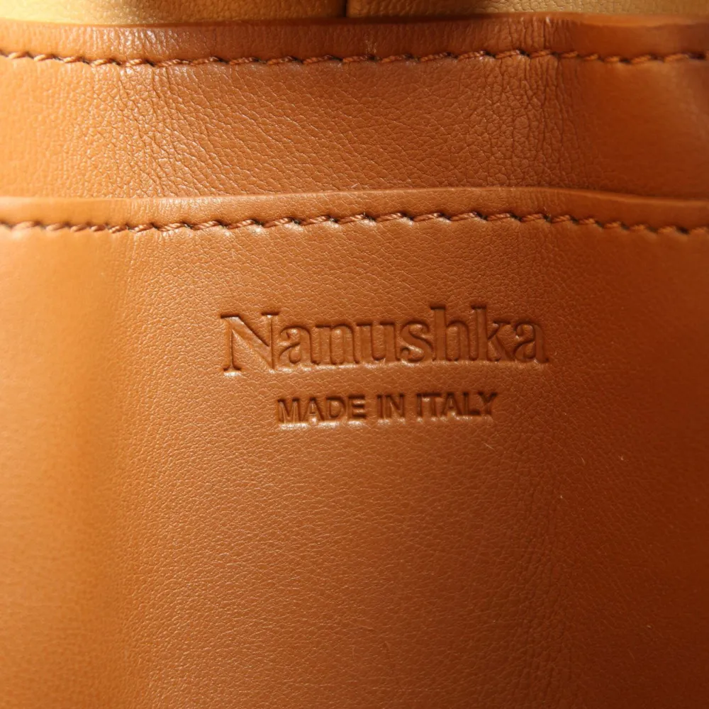 Handtaschen>Nanushka Handtasche braun