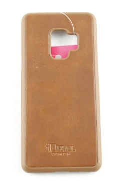 Handytaschen> Handytasche hellbraun