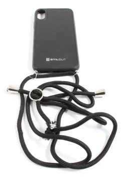 Handytaschen>stilgut Handytasche schwarz