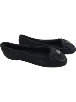 Hausschuhe>Bogner Hausschuhe Größe 40 schwarz