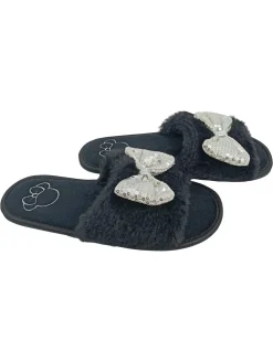 Hausschuhe> Hausschuhe Größe 38 schwarz