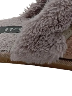 Hausschuhe>Esprit Hausschuhe Größe 38 rosa