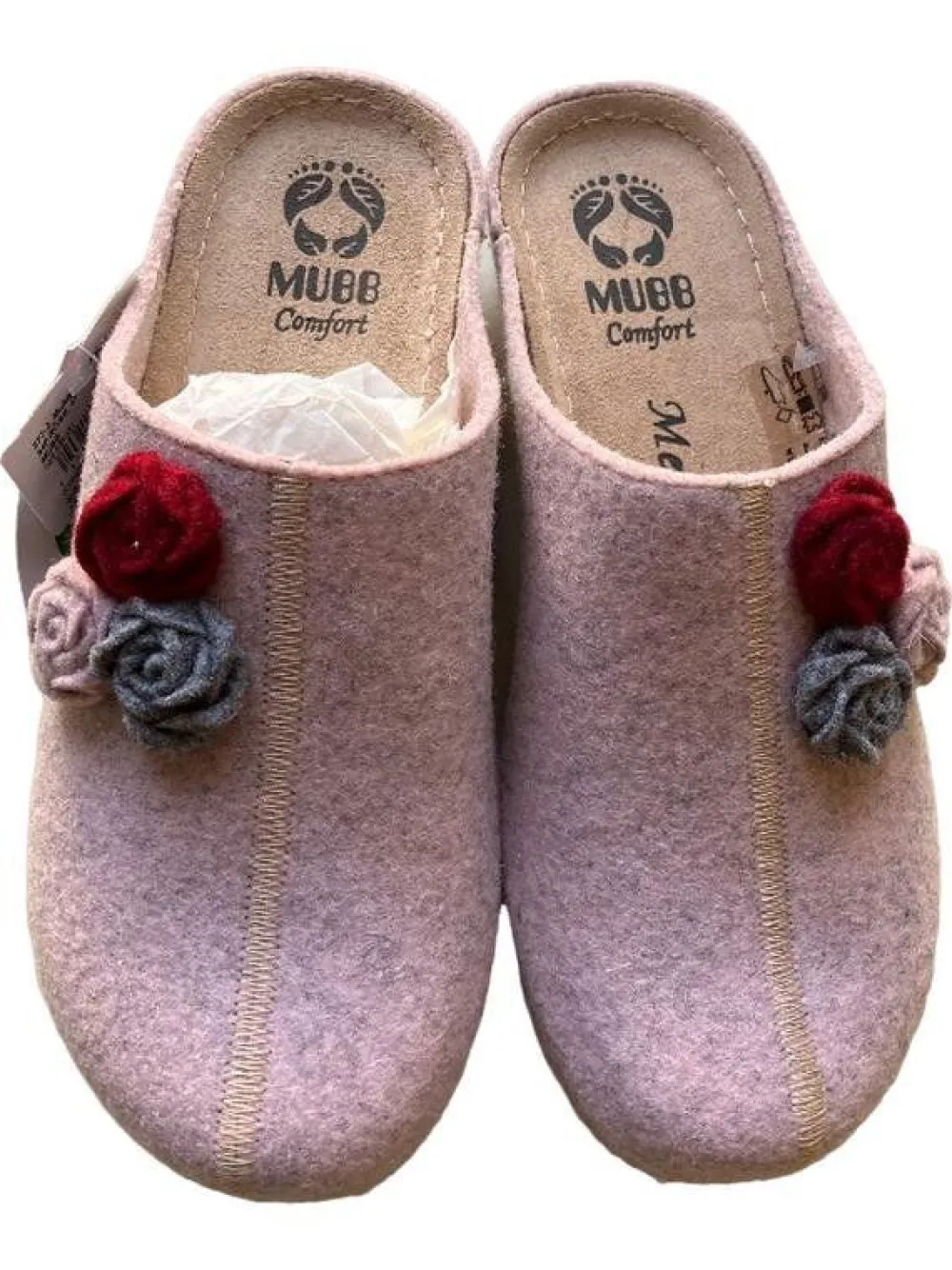 Hausschuhe> Hausschuhe Größe 37 rosa