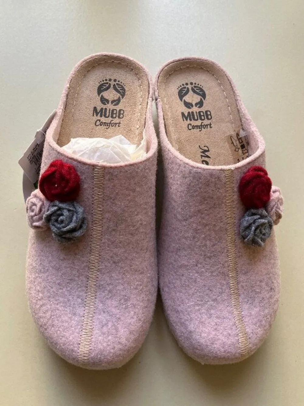 Hausschuhe> Hausschuhe Größe 37 rosa