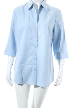 Hemden>Street One Hemd Größe 36 himmelblau