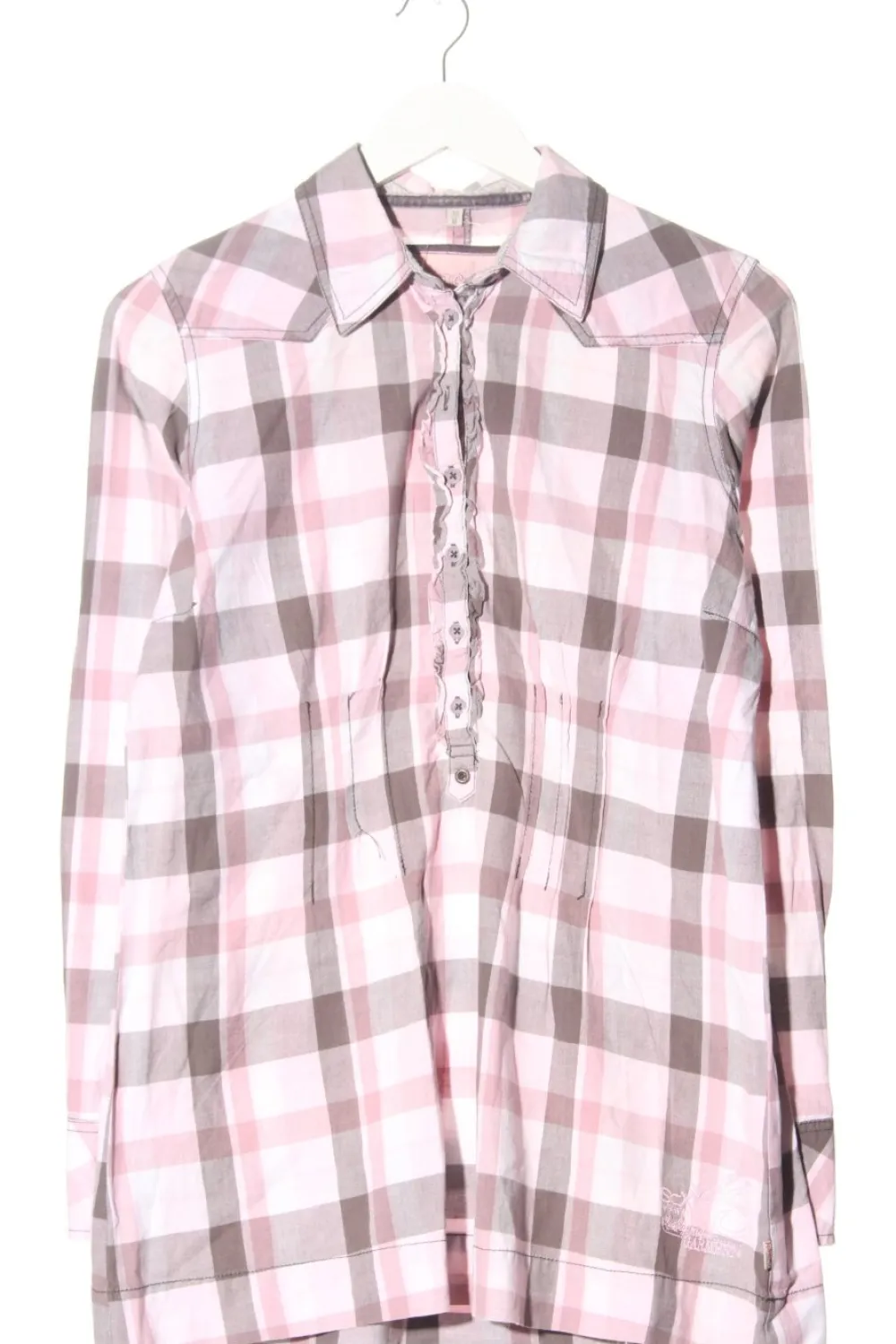 Hemd-Bluse Größe 38-Soccx Outlet