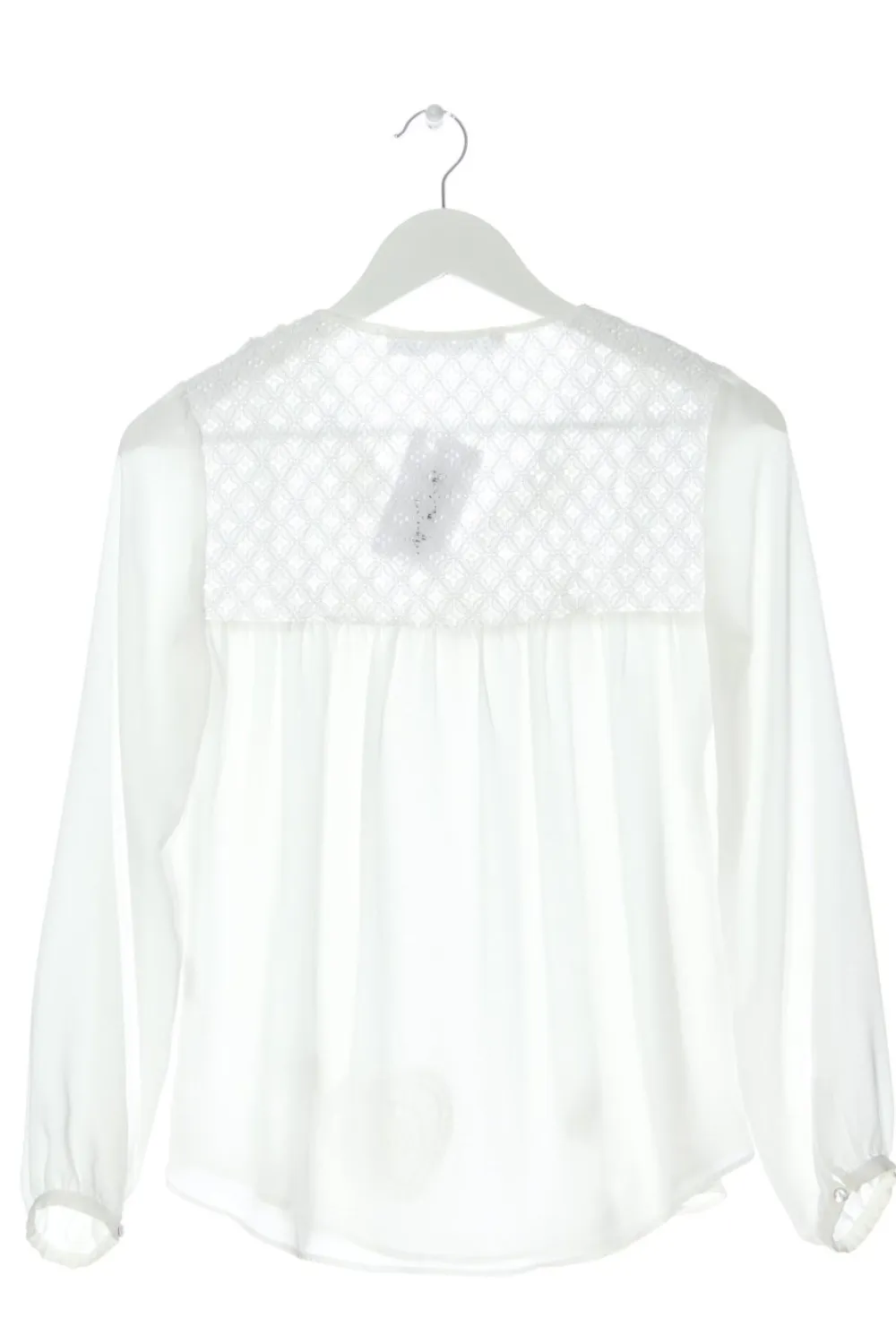 Hemd-Bluse Größe 34-designal